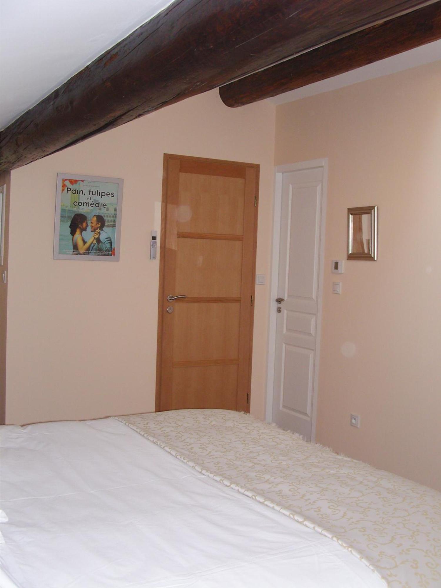 Les Chambres De Jeannette Marselha Exterior foto