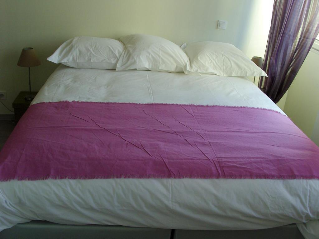Les Chambres De Jeannette Marselha Quarto foto