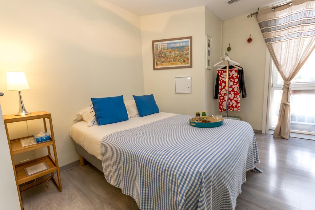 Les Chambres De Jeannette Marselha Exterior foto