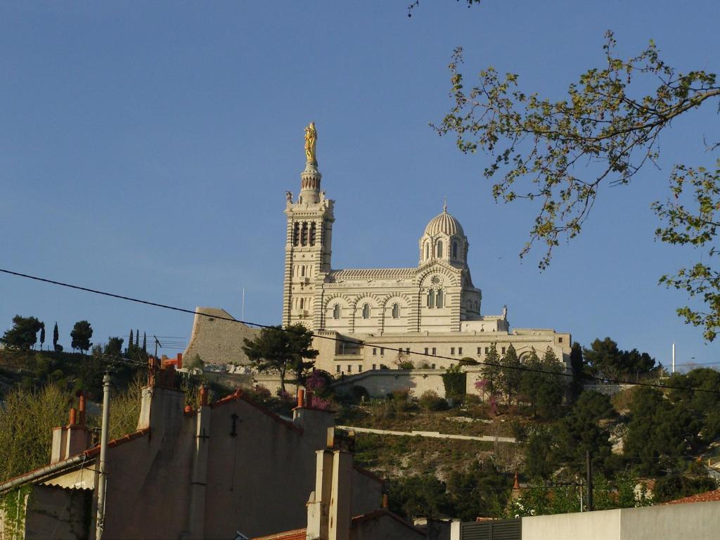 Les Chambres De Jeannette Marselha Exterior foto