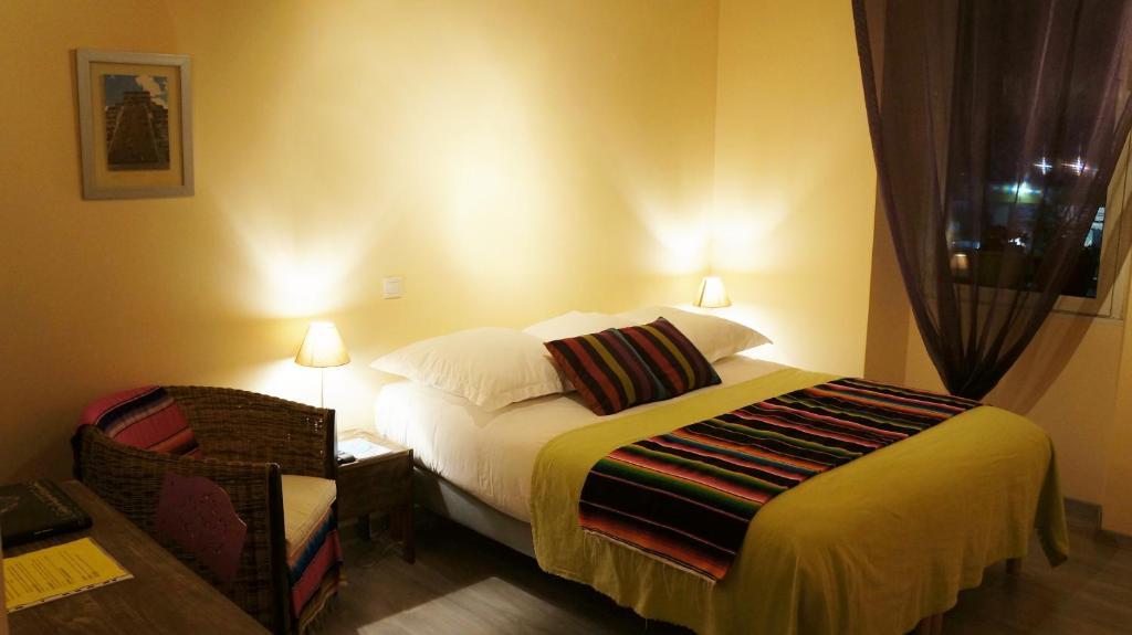 Les Chambres De Jeannette Marselha Exterior foto